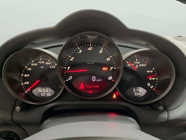 2007 Porsche Cayman Base Dallas TX