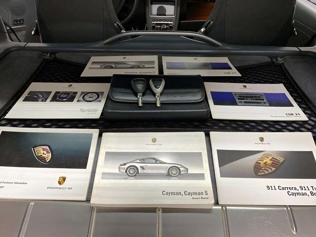 2007 Porsche Cayman Base Dallas TX