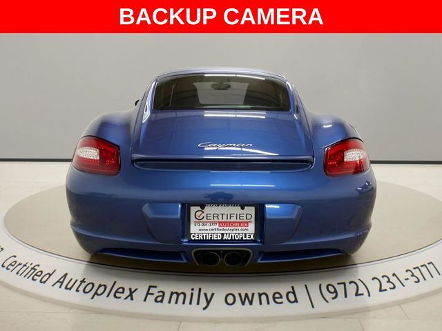 2007 Porsche Cayman Base Dallas TX