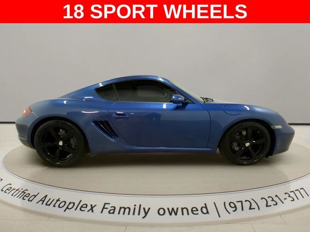 2007 Porsche Cayman Base Dallas TX