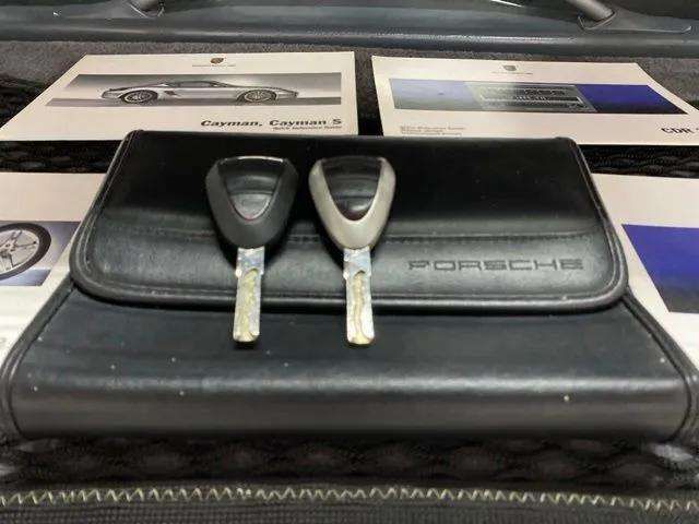 2007 Porsche Cayman Base Dallas TX