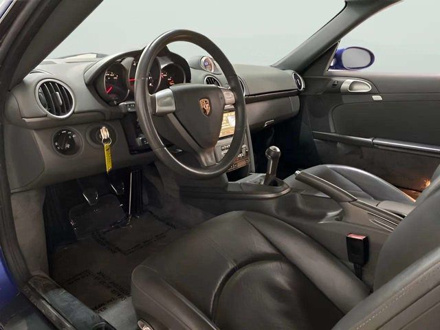 2007 Porsche Cayman Base Dallas TX
