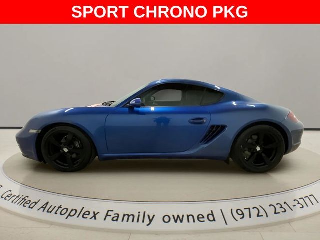 2007 Porsche Cayman Base