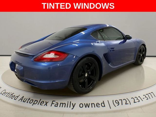 2007 Porsche Cayman Base Dallas TX