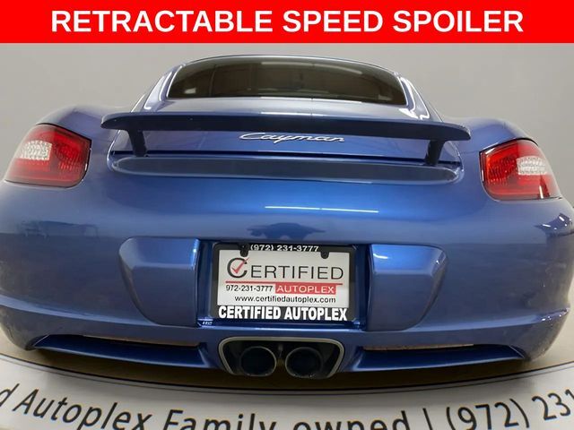 2007 Porsche Cayman Base Dallas TX