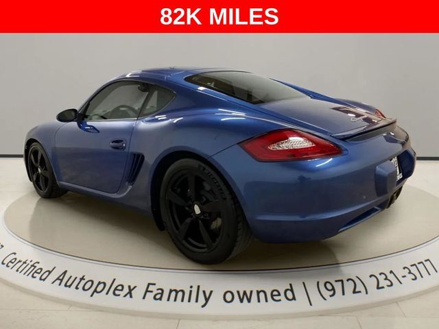 2007 Porsche Cayman Base