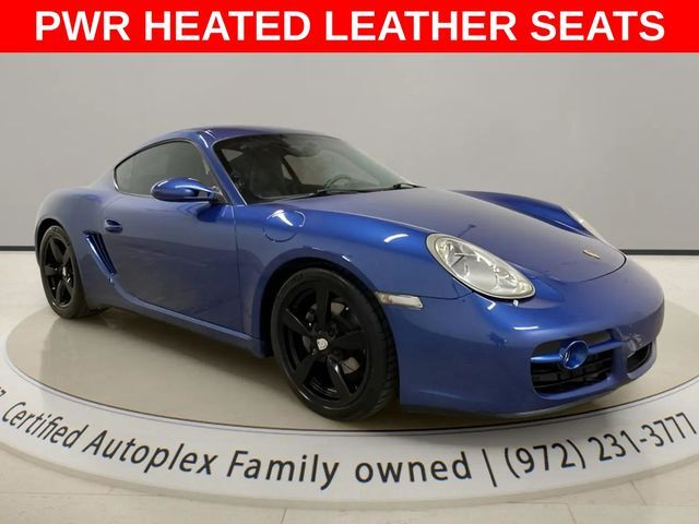 2007 Porsche Cayman Base Dallas TX