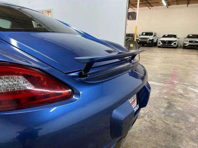 2007 Porsche Cayman Base Dallas TX