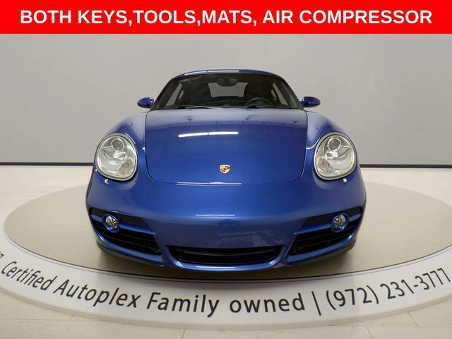 2007 Porsche Cayman Base Dallas TX