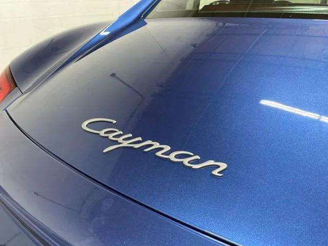 2007 Porsche Cayman Base Dallas TX