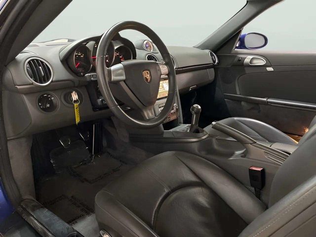 2007 Porsche Cayman Base Dallas TX