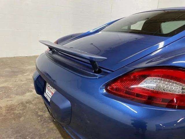 2007 Porsche Cayman Base Dallas TX