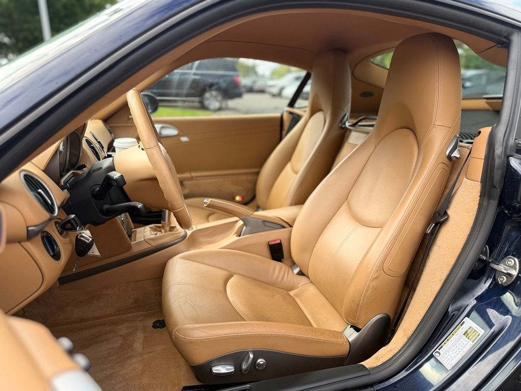 2007 Porsche Cayman Base Beaverton OR