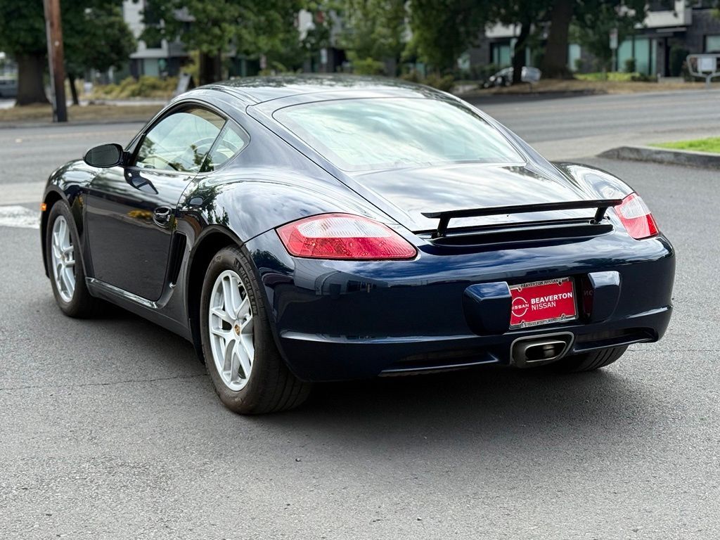 2007 Porsche Cayman Base Beaverton OR
