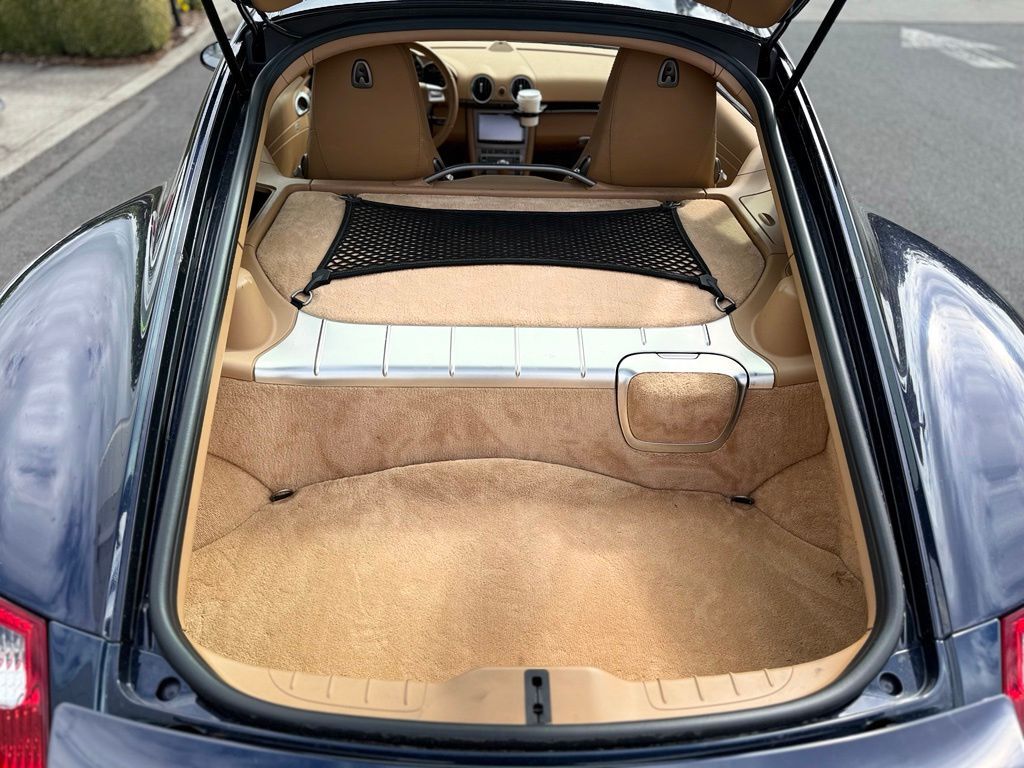 2007 Porsche Cayman Base Beaverton OR