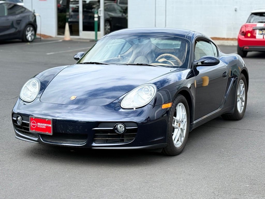 2007 Porsche Cayman Base Beaverton OR