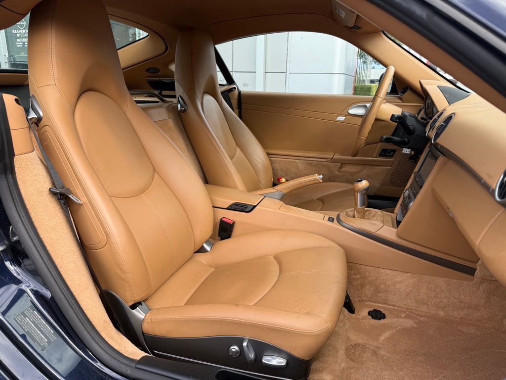 2007 Porsche Cayman Base Beaverton OR