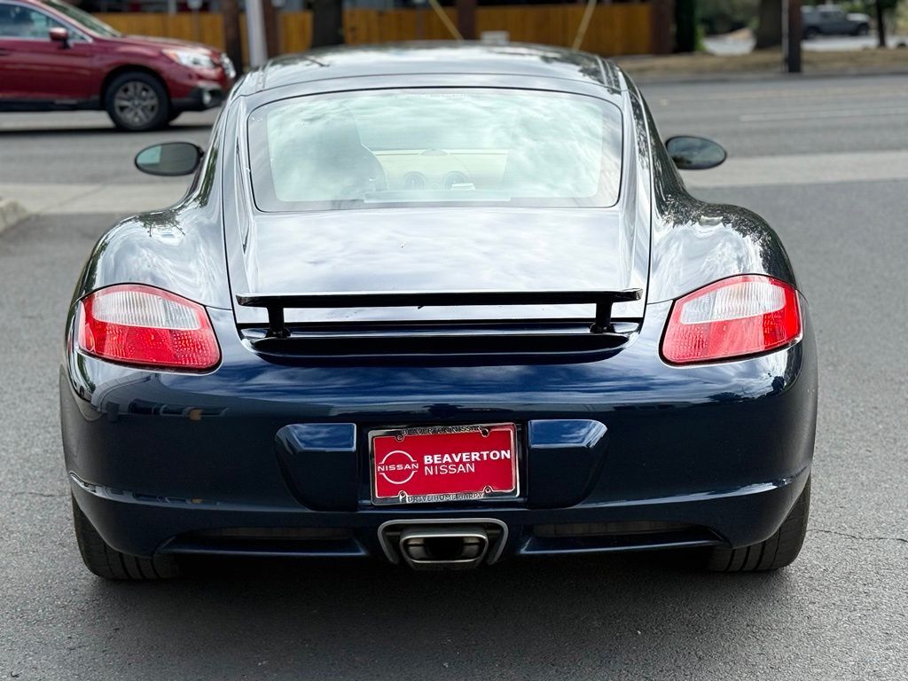 2007 Porsche Cayman Base Beaverton OR