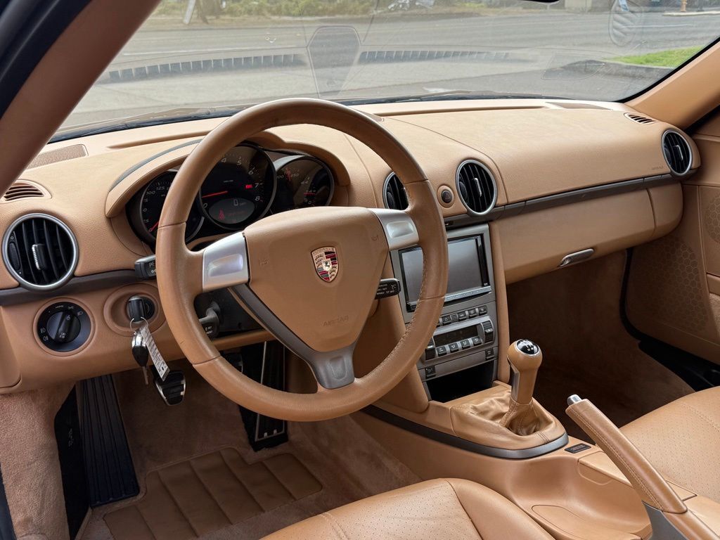 2007 Porsche Cayman Base Beaverton OR