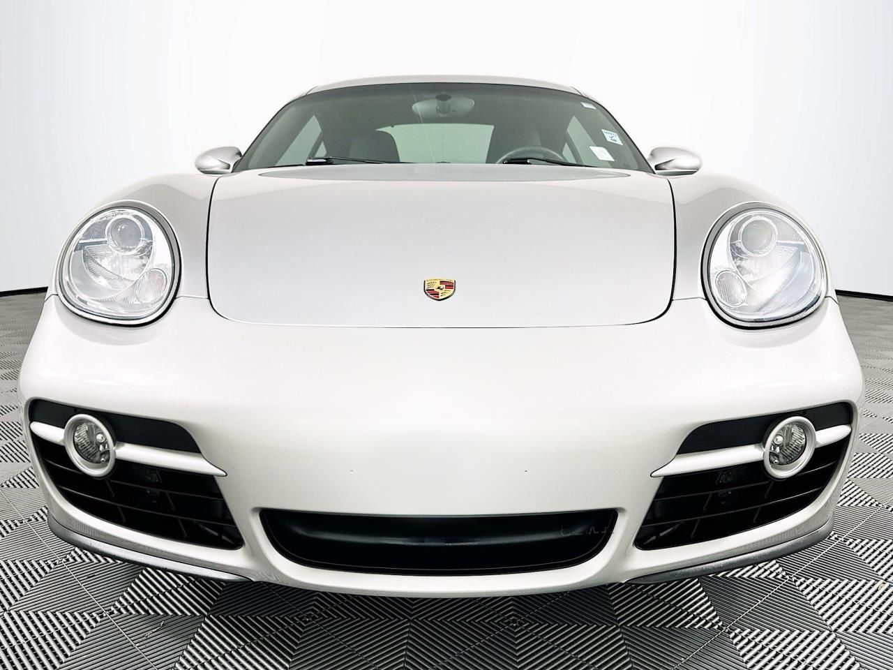 2007 Porsche Cayman Coupe