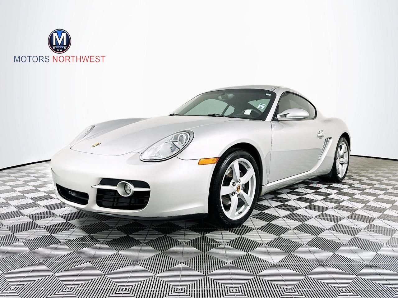 2007 Porsche Cayman Coupe