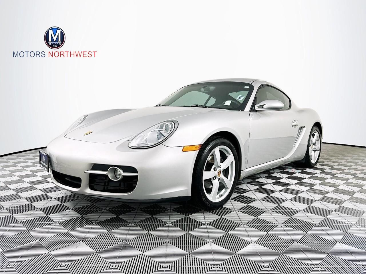 2007 Porsche Cayman Coupe