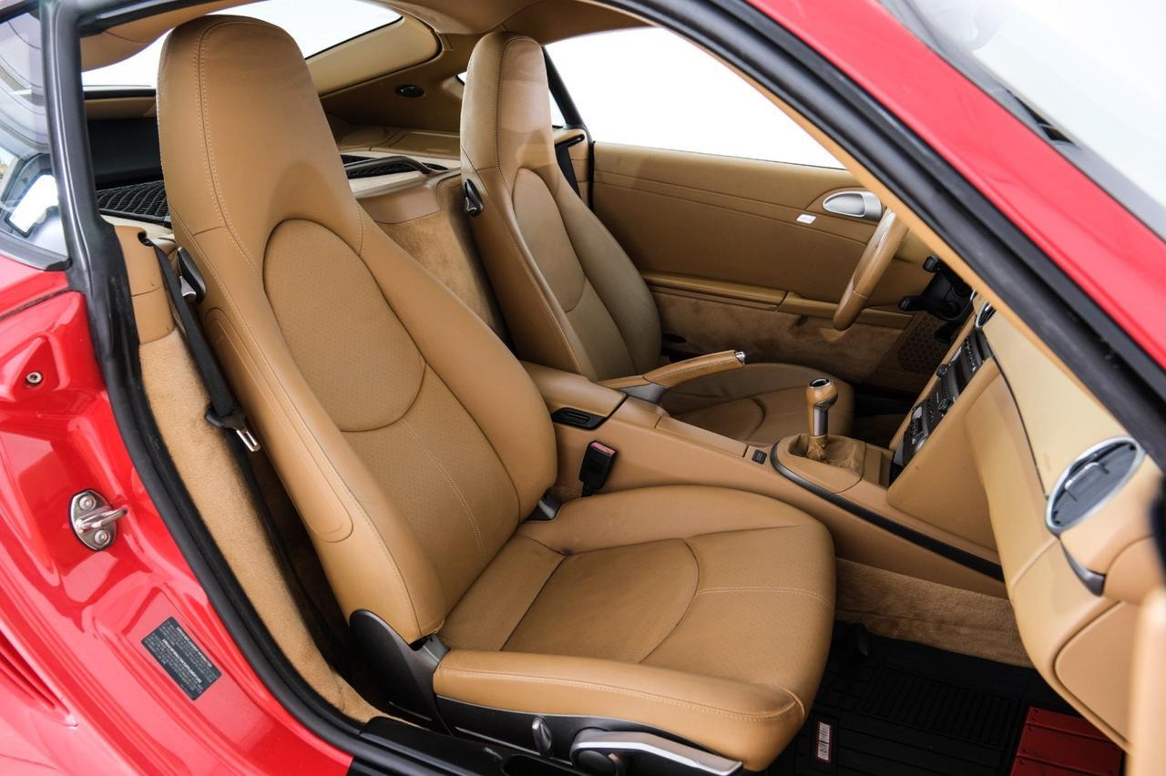 2007 Porsche Cayman LEATHER SEATS LEATHER STEERING WHEEL CRUISE CONTROL ALLOY WHEELS Carrollton TX