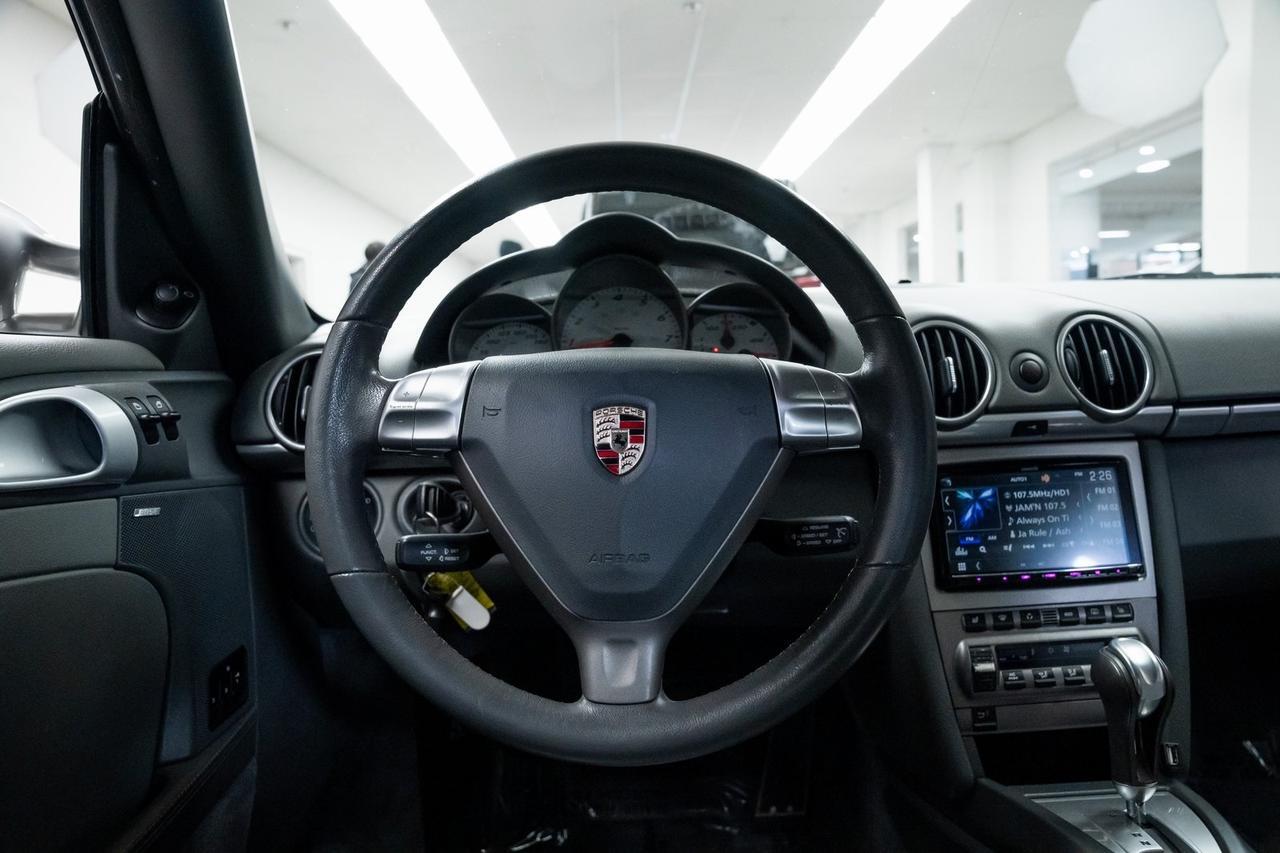 2007 Porsche Cayman S Heated Seats Bose Audio Portland OR
