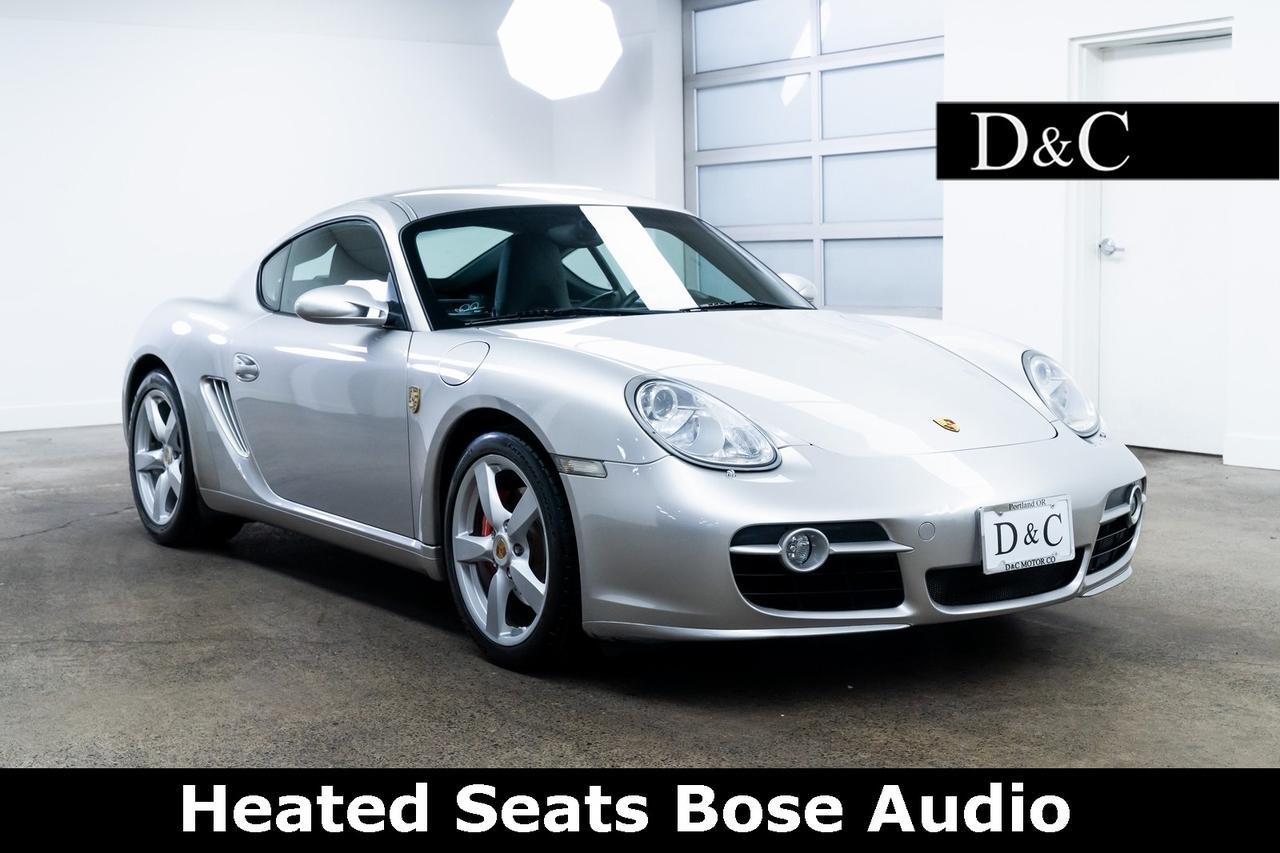 2007 Porsche Cayman