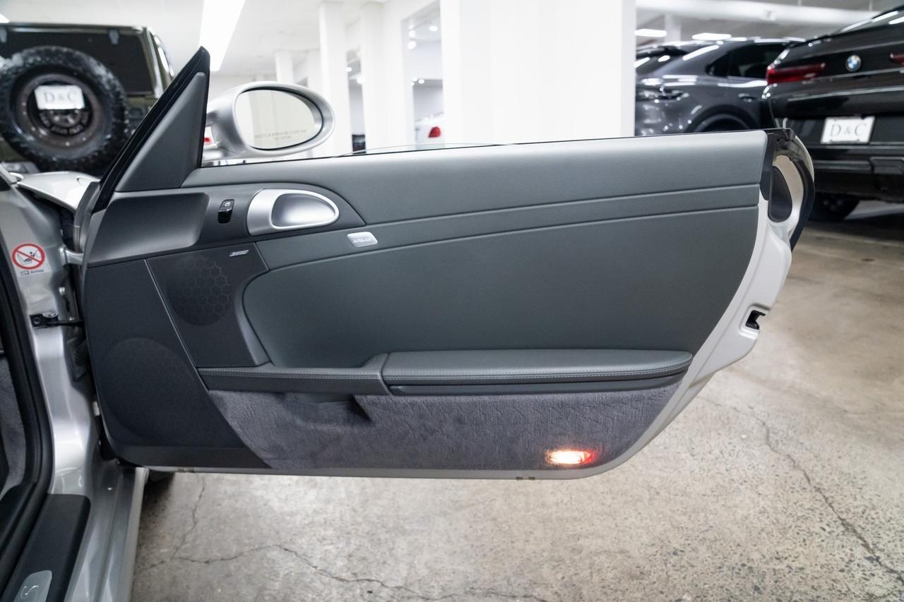 2007 Porsche Cayman S Heated Seats Bose Audio Portland OR