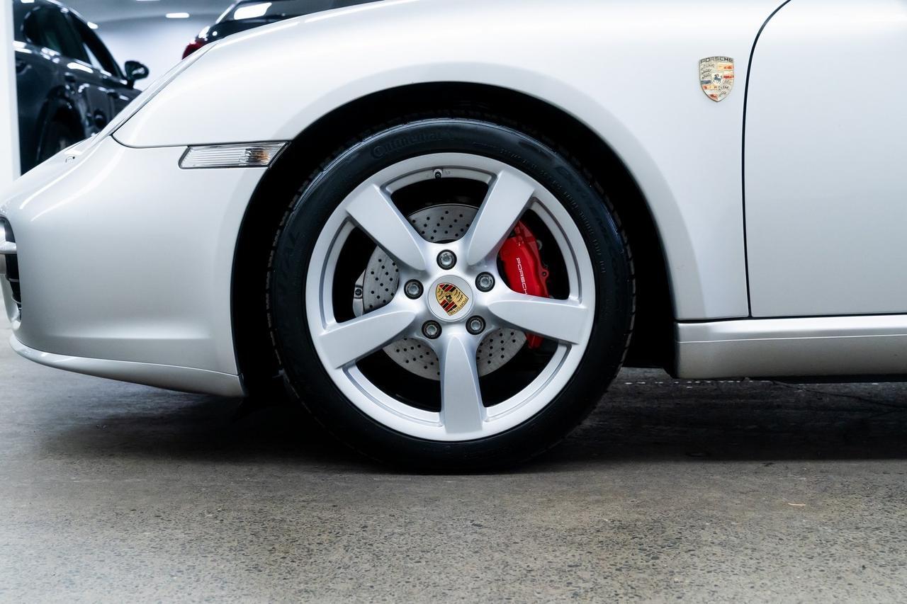 2007 Porsche Cayman S Heated Seats Bose Audio Portland OR