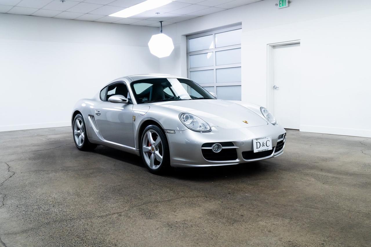 2007 Porsche Cayman S Heated Seats Bose Audio Portland OR