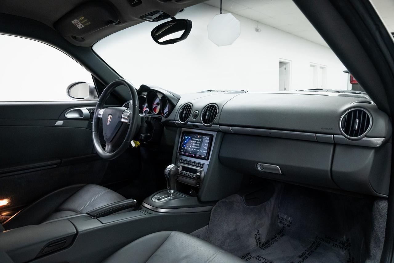 2007 Porsche Cayman S Heated Seats Bose Audio Portland OR