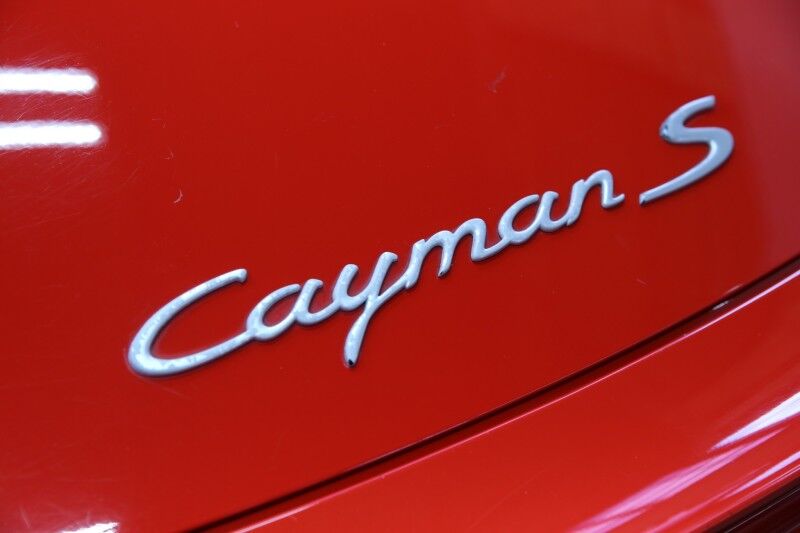 2007 Porsche Cayman S Plainview NY