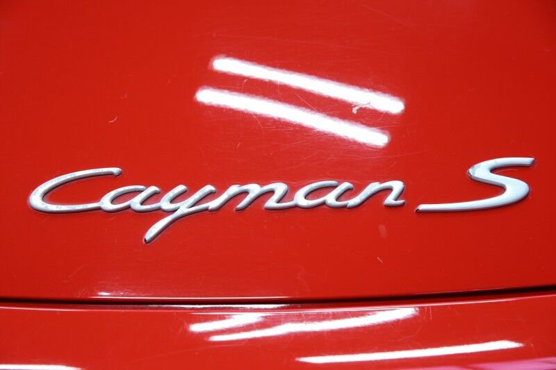 2007 Porsche Cayman S Plainview NY