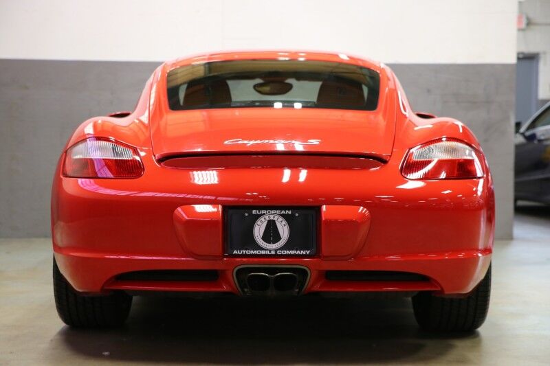 2007 Porsche Cayman S Plainview NY