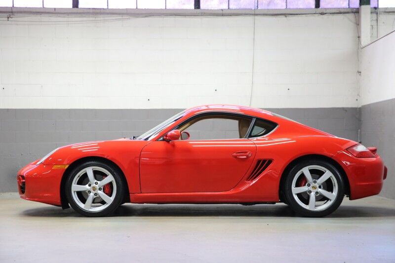 2007 Porsche Cayman S Plainview NY