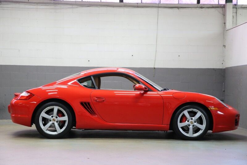 2007 Porsche Cayman S Plainview NY