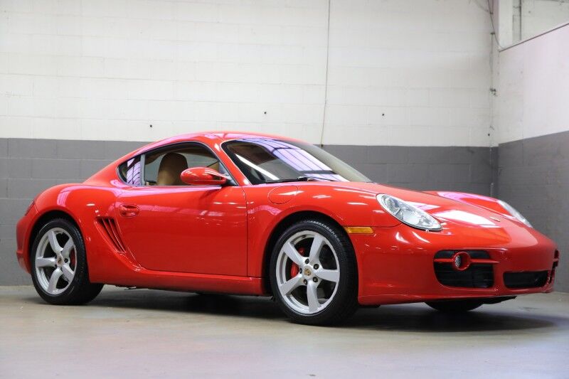 2007 Porsche Cayman S Plainview NY