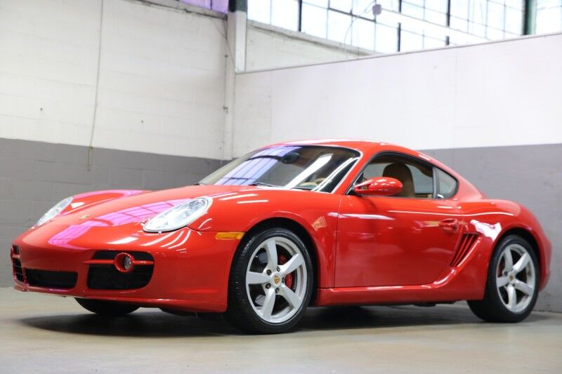 2007 Porsche Cayman S Plainview NY