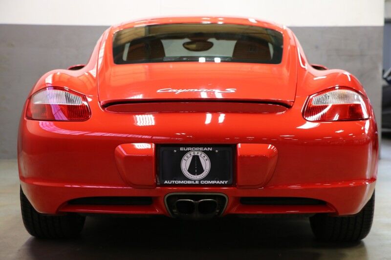 2007 Porsche Cayman S Plainview NY