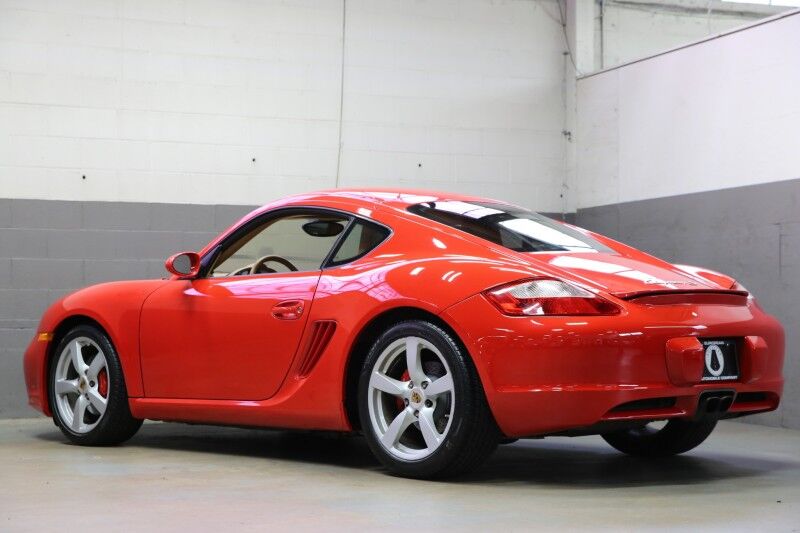 2007 Porsche Cayman S Plainview NY