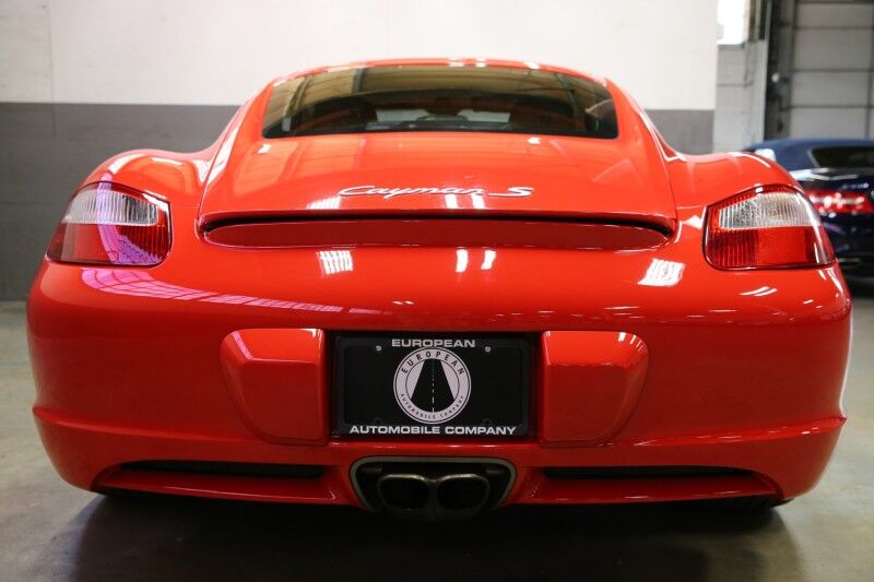 2007 Porsche Cayman S Plainview NY