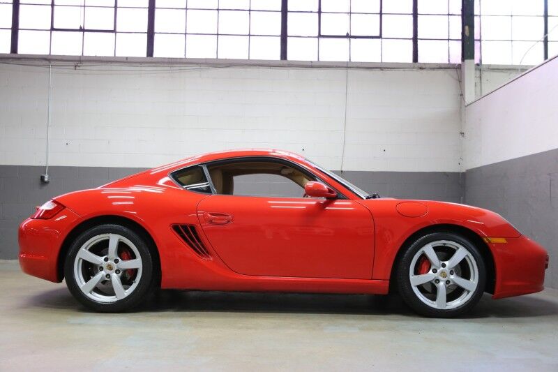 2007 Porsche Cayman S Plainview NY