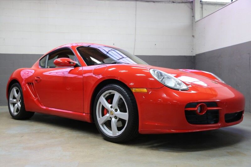2007 Porsche Cayman S Plainview NY