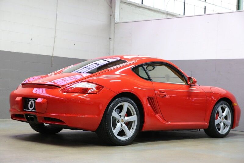2007 Porsche Cayman S Plainview NY
