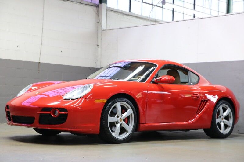 2007 Porsche Cayman S Plainview NY