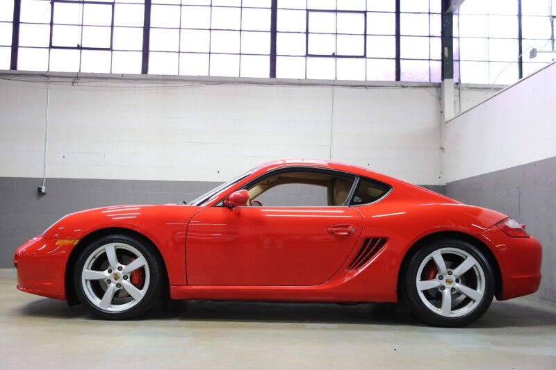 2007 Porsche Cayman S Plainview NY