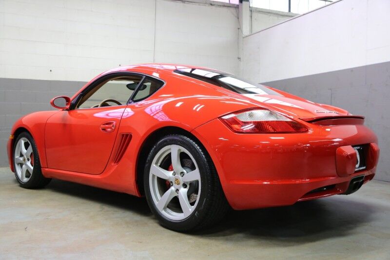 2007 Porsche Cayman S Plainview NY
