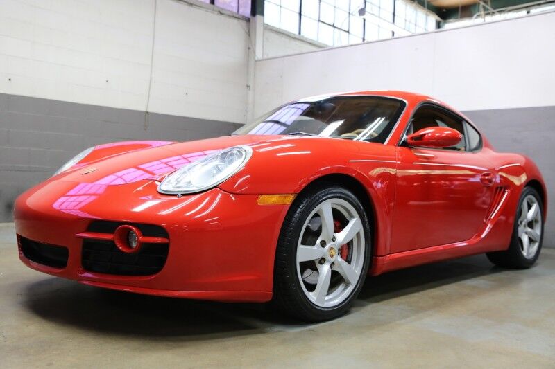 2007 Porsche Cayman S Plainview NY